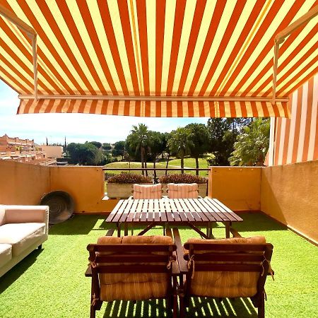 Atico Islantilla Golf Lepe Exterior photo