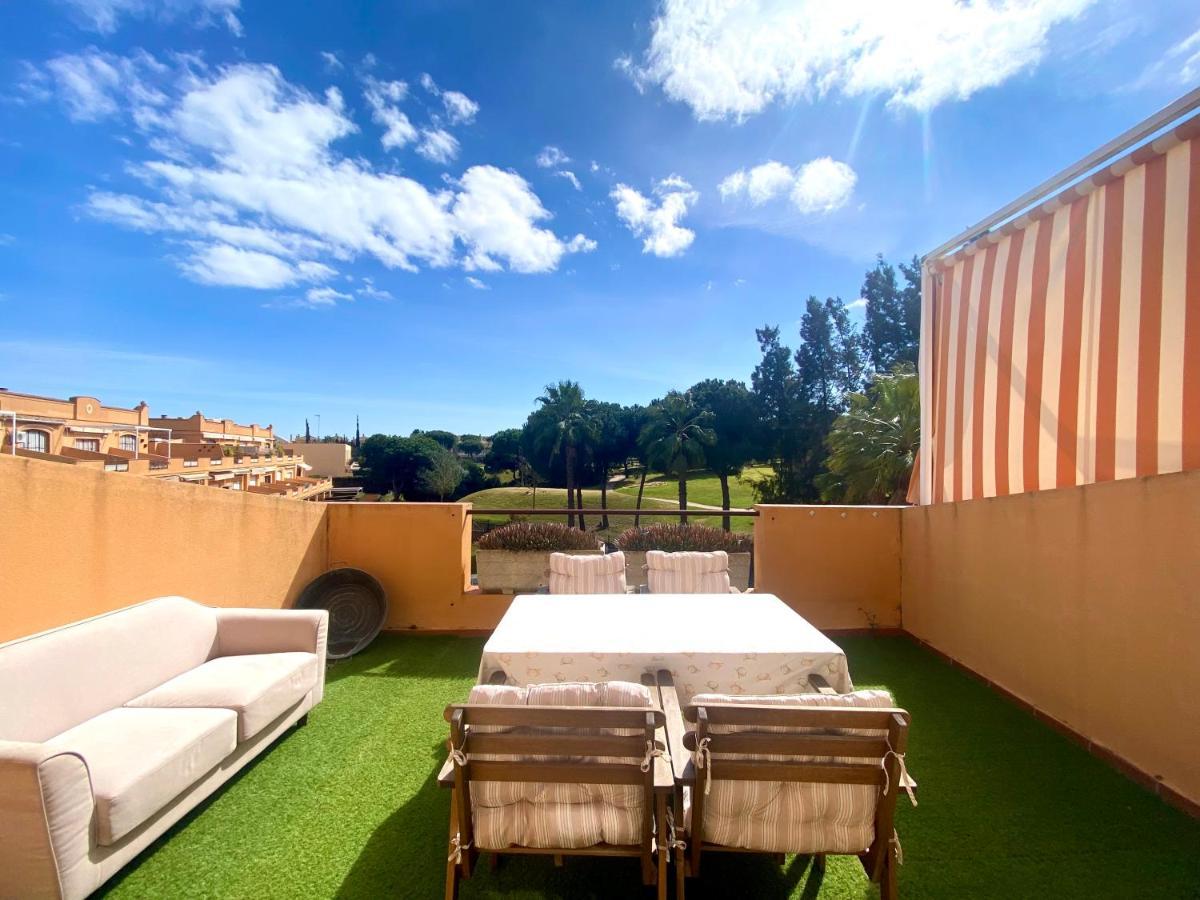 Atico Islantilla Golf Lepe Exterior photo