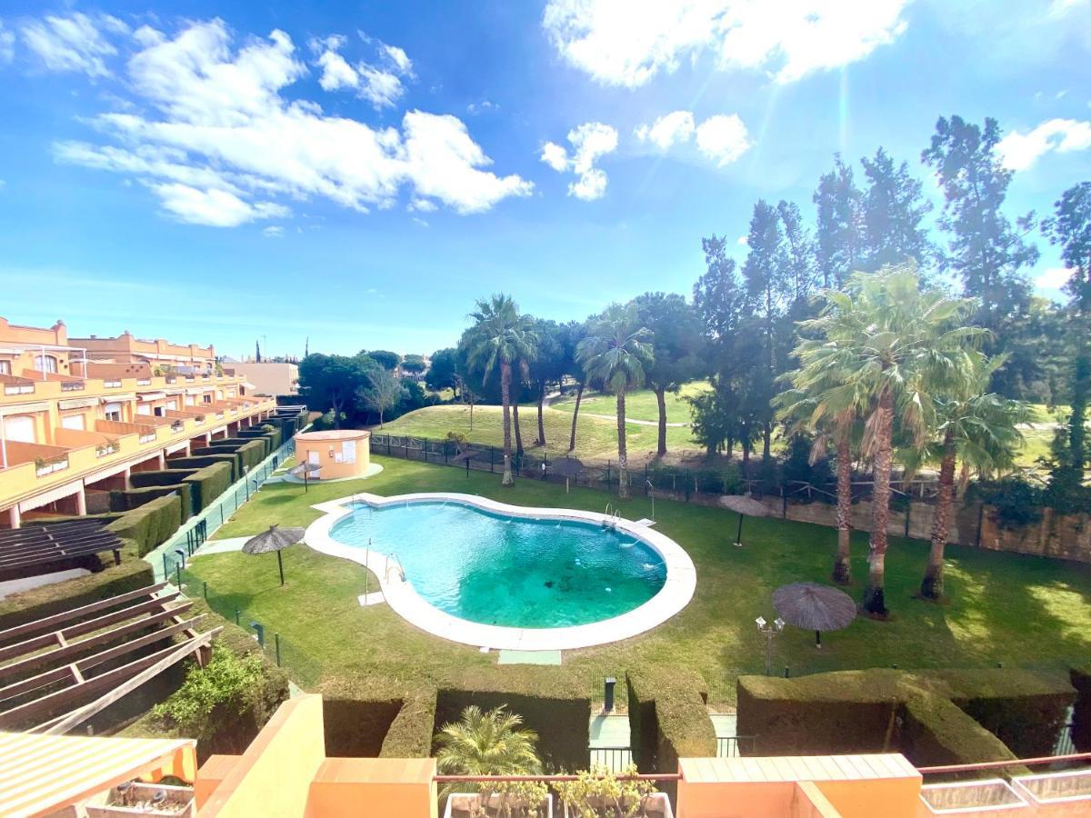 Atico Islantilla Golf Lepe Exterior photo