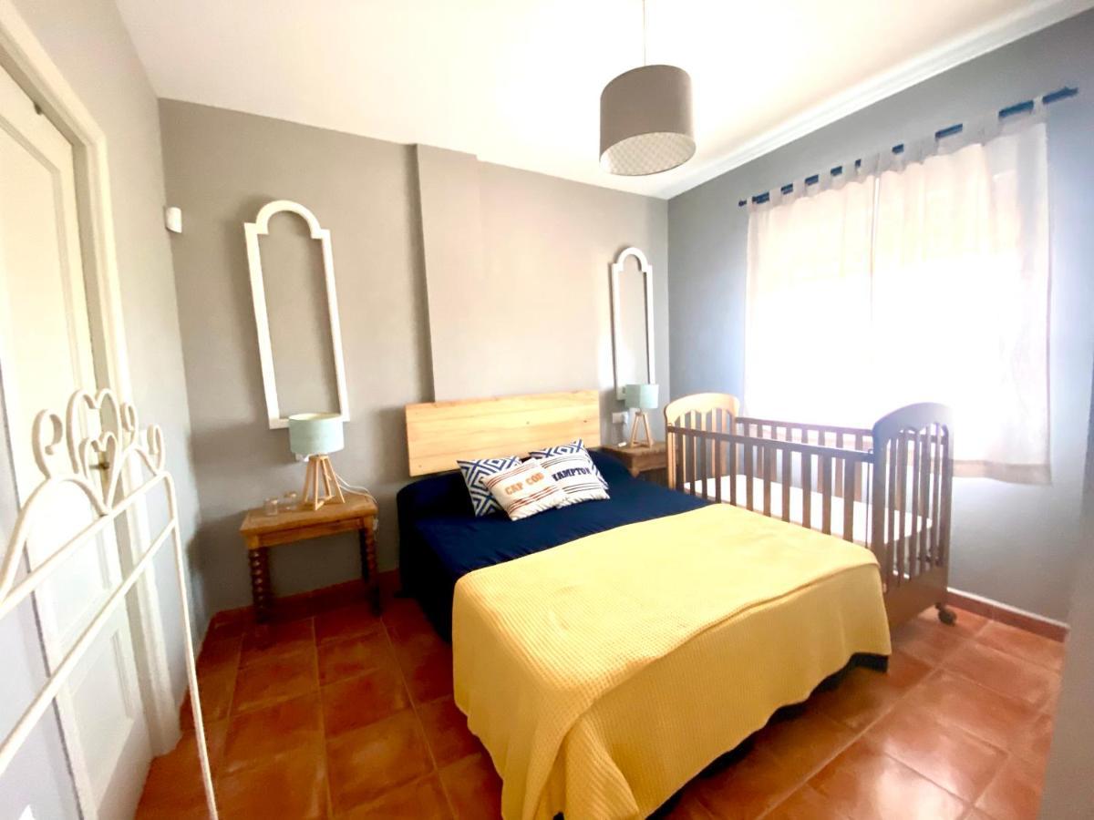 Atico Islantilla Golf Lepe Exterior photo