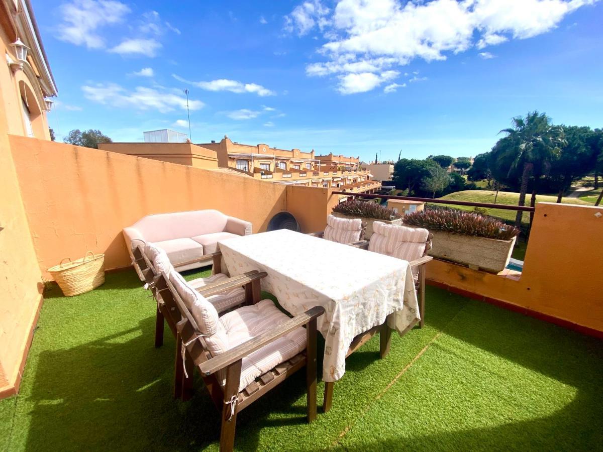 Atico Islantilla Golf Lepe Exterior photo