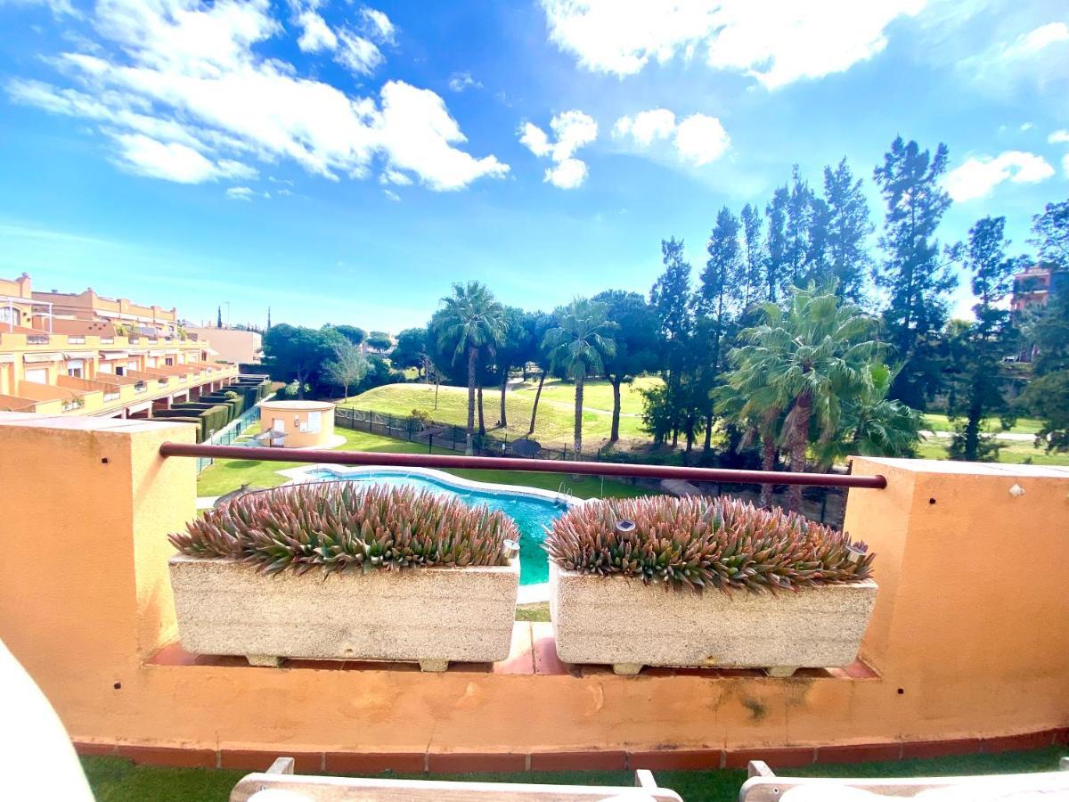 Atico Islantilla Golf Lepe Exterior photo